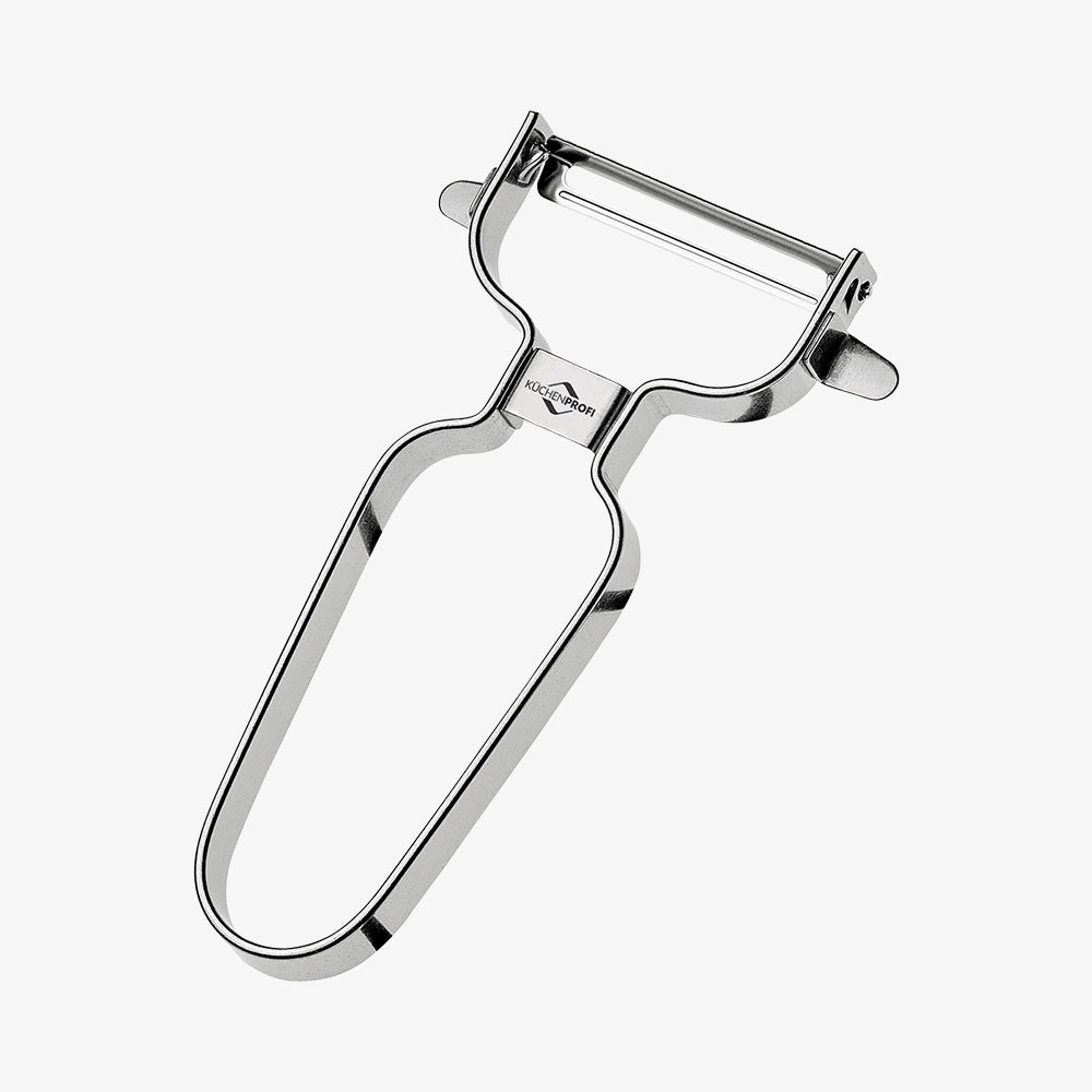 Y-formad potatisskalare