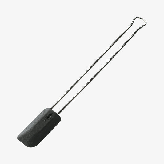 Dough scraper mini black