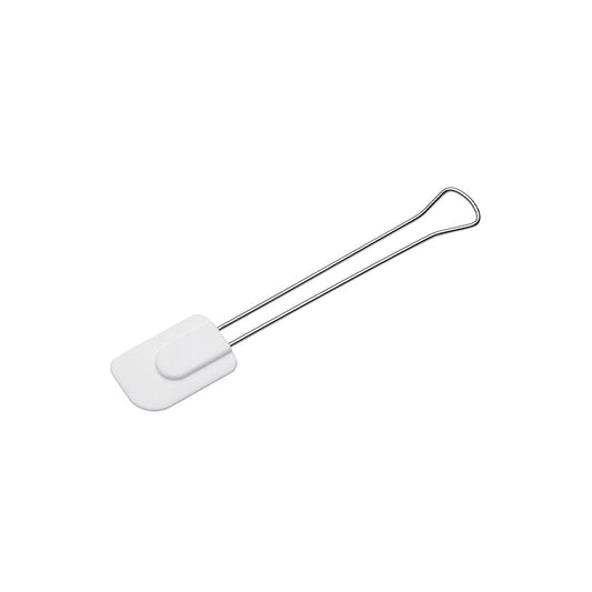 Dough scraper large white
