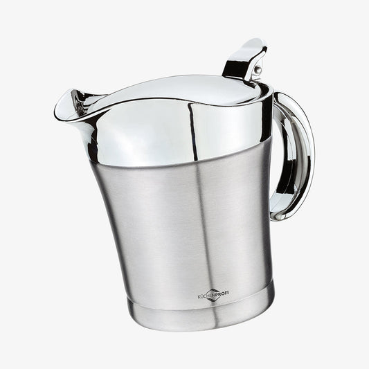 Elegance thermal sauce pot 0.5l