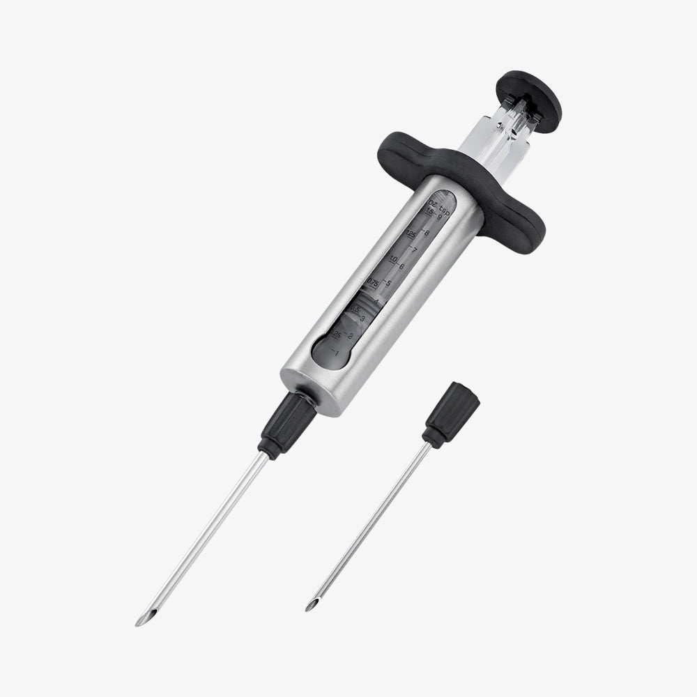 Spicy BBQ marinades sprayer