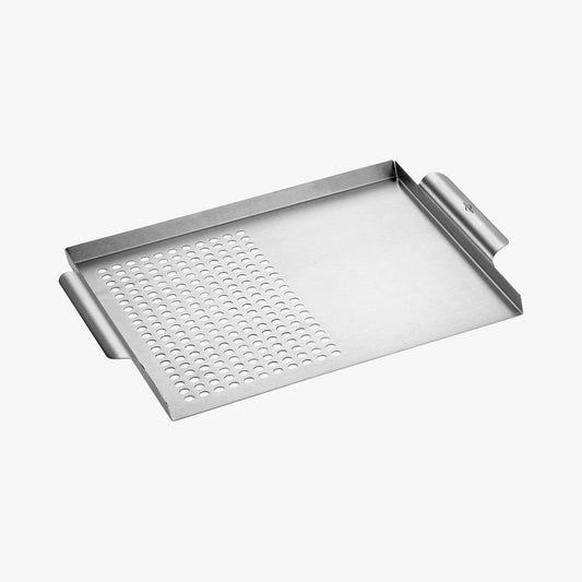 BBQ style plate