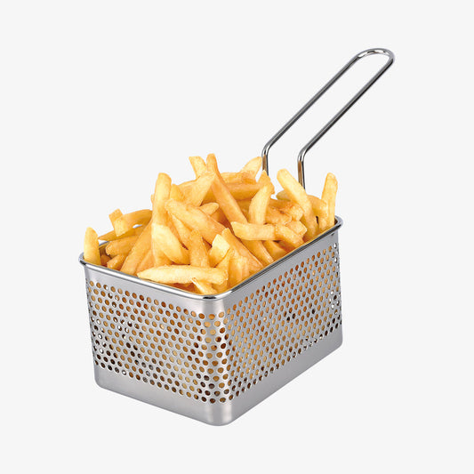 Serving basket