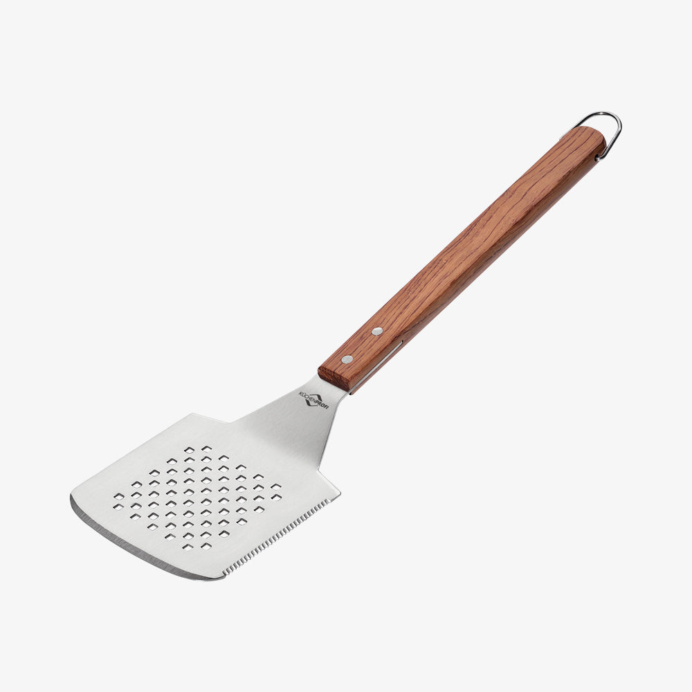 Texas BBQ barbecue spade