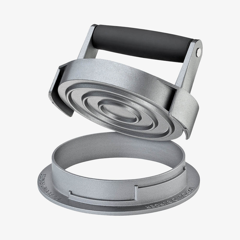 TRIO Hamburgerpresse