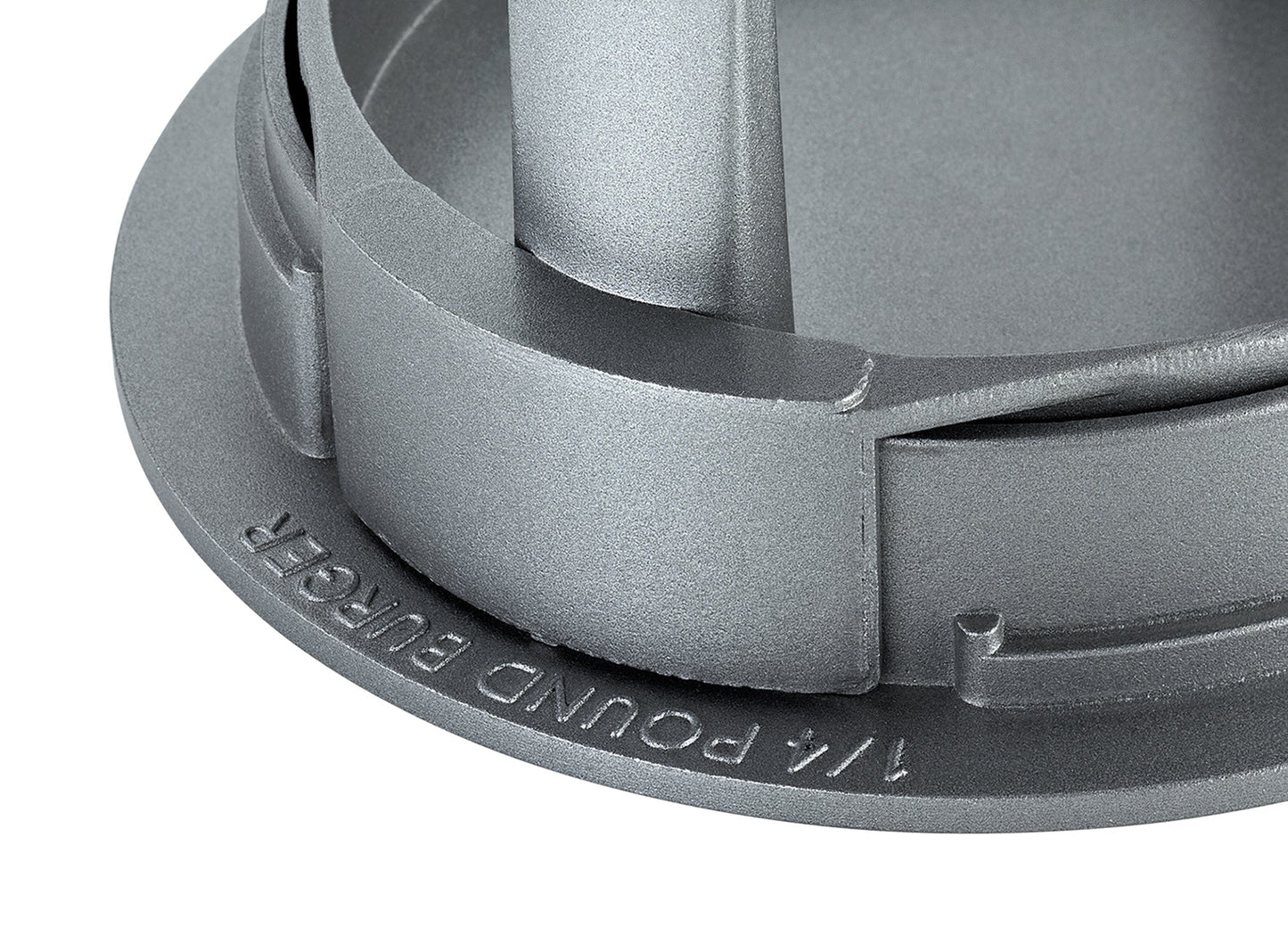 TRIO Hamburgerpresse