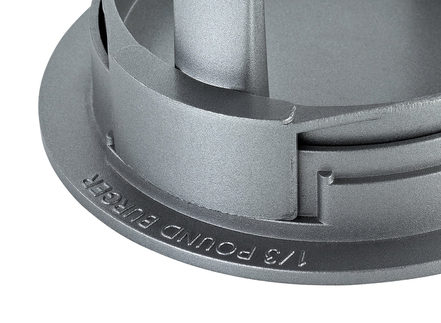 TRIO Hamburgerpresse