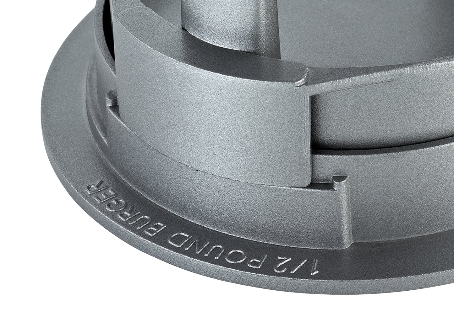 TRIO Hamburgerpresse