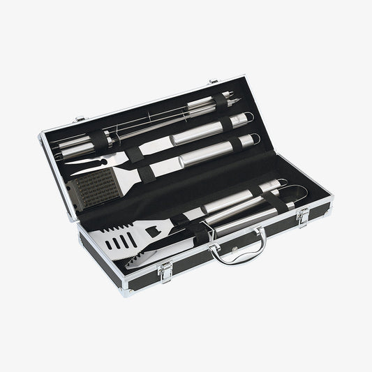 Phoenix BBQ set with 8 parts