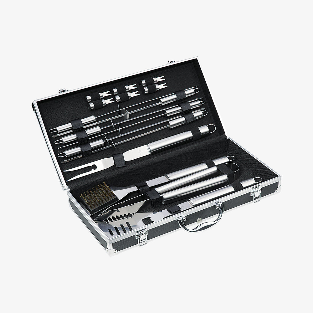 ARIZONA BBQ sett med 16 deler