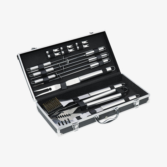 Arizona BBQ set with 16 parts