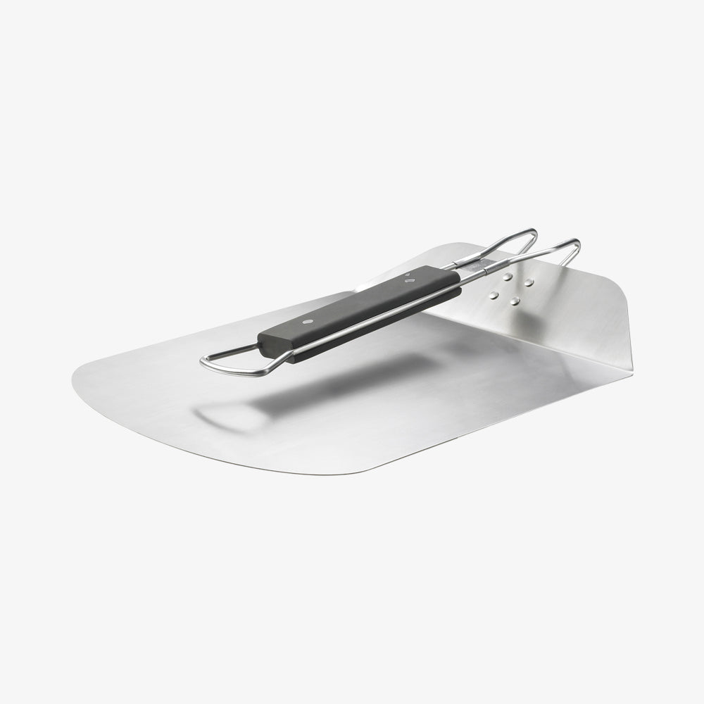 Alfredo pizza spade in steel