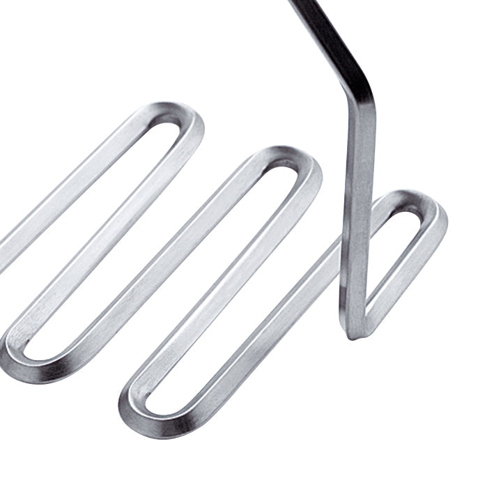 Parma potato presses