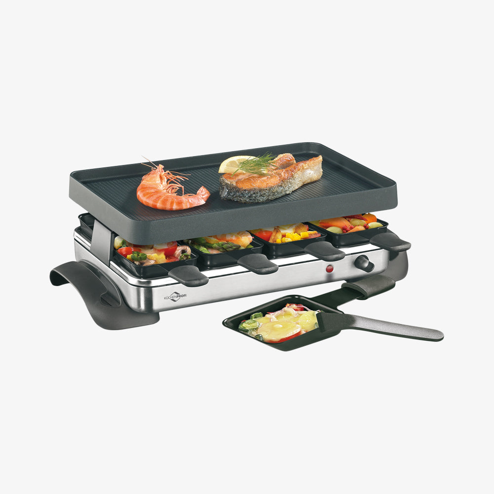 Exclusive Raclette Grill
