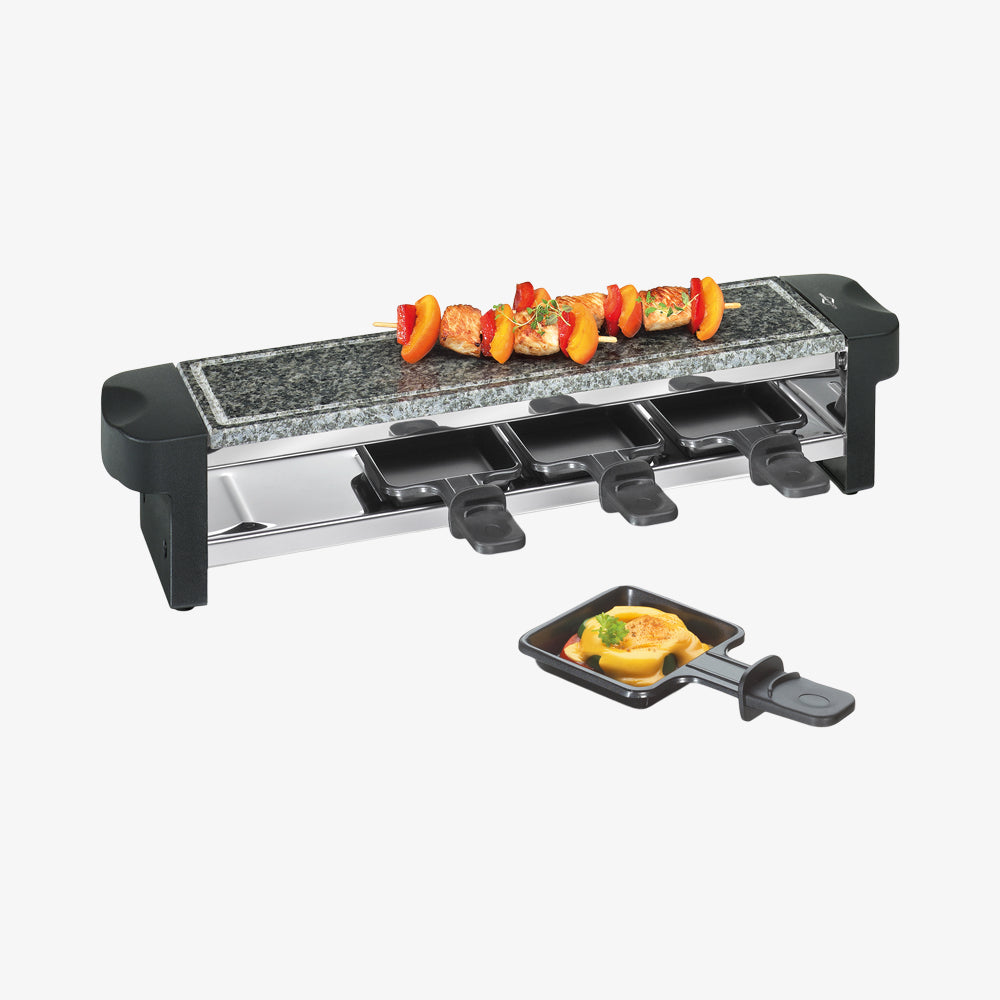 Quattro Raclette Grill