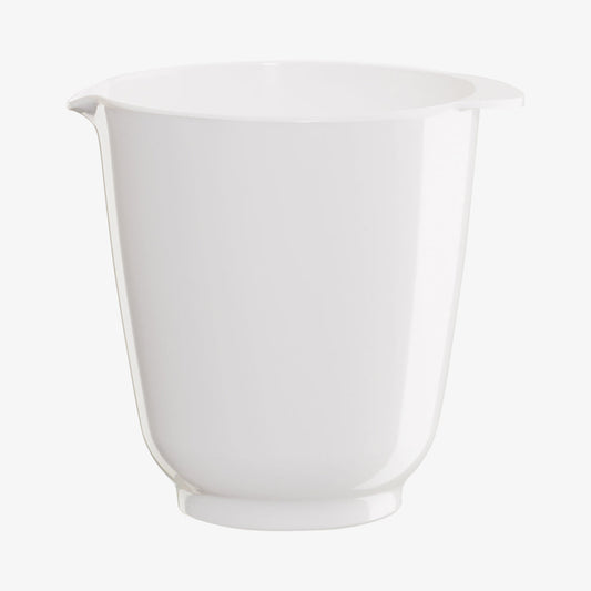 Mix pot 1L white