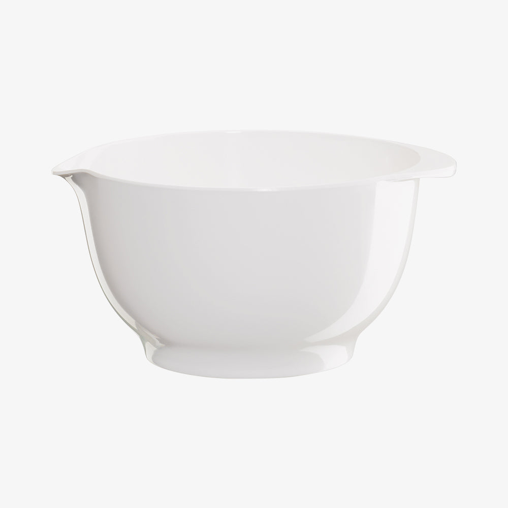 Bowl 3l white