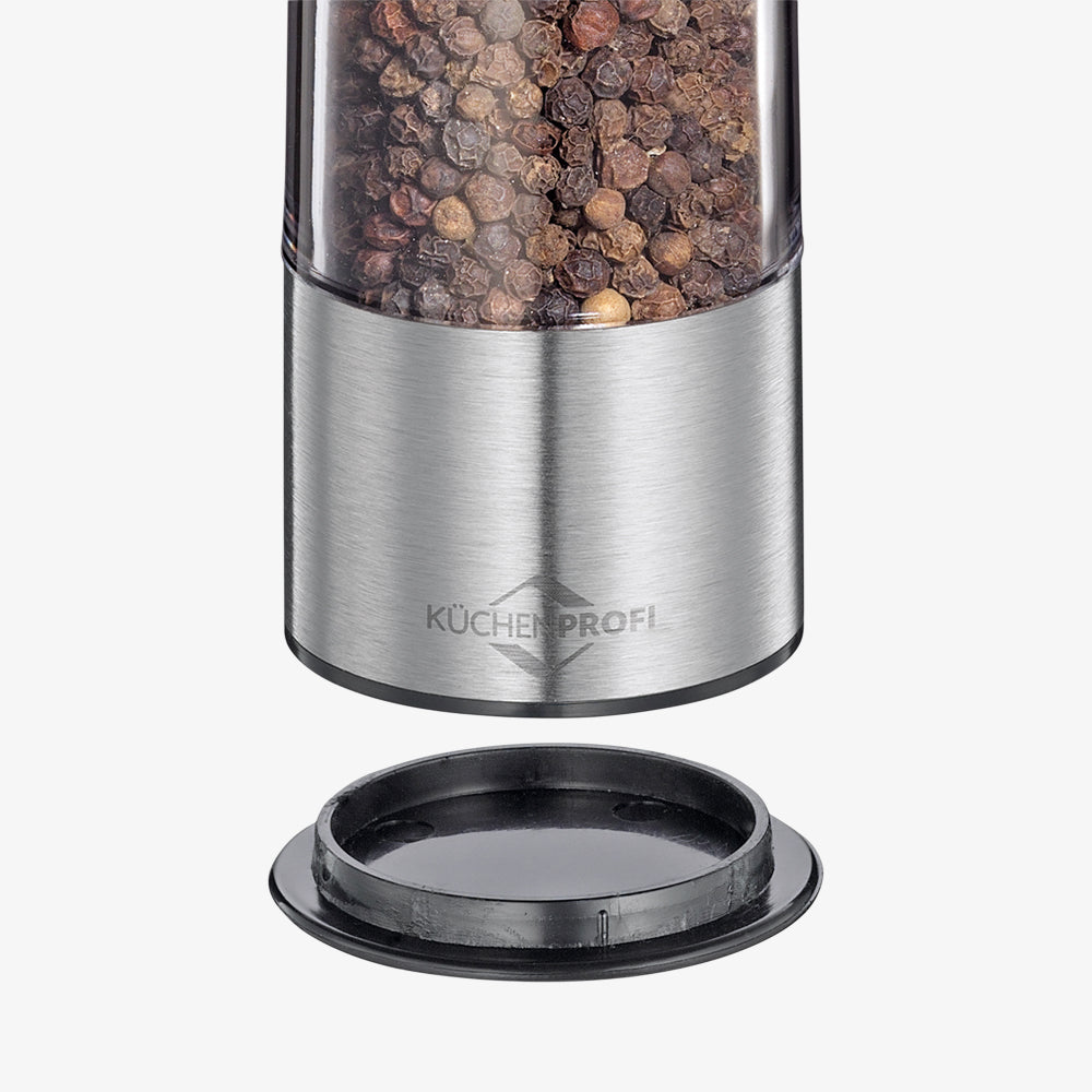 Salt and Peppermill Boston