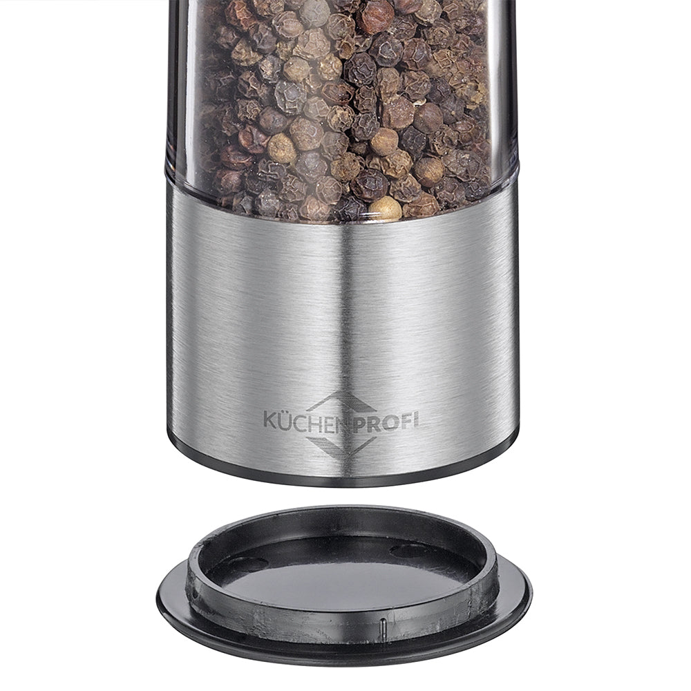 Salt and Peppermill Boston