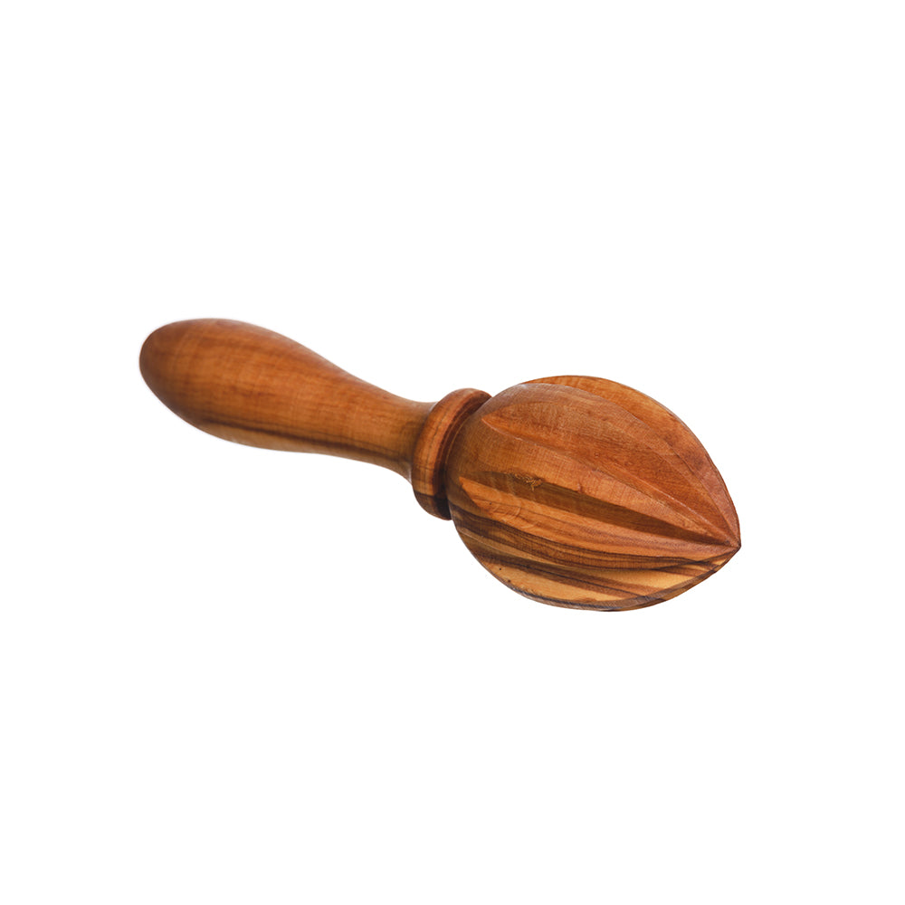 Citrus presses in olive wood