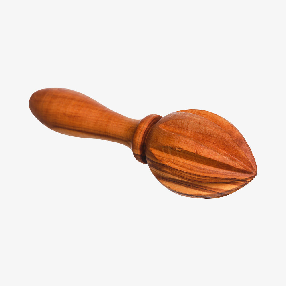 Citrus presses in olive wood