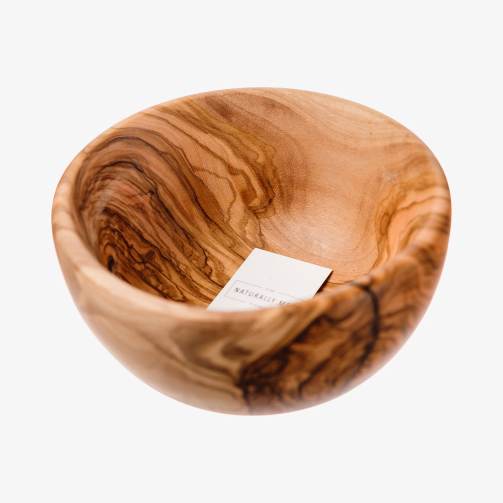 Serving bowl round large