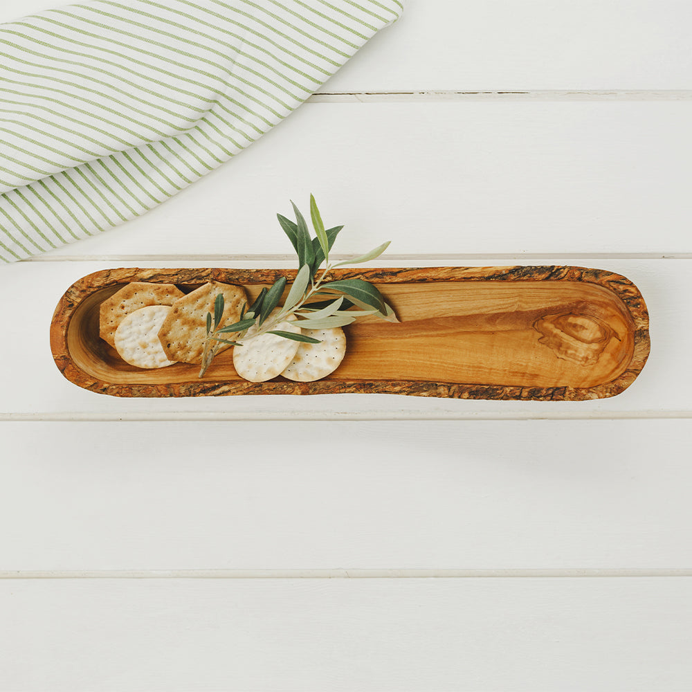 Baguette skål 40 cm