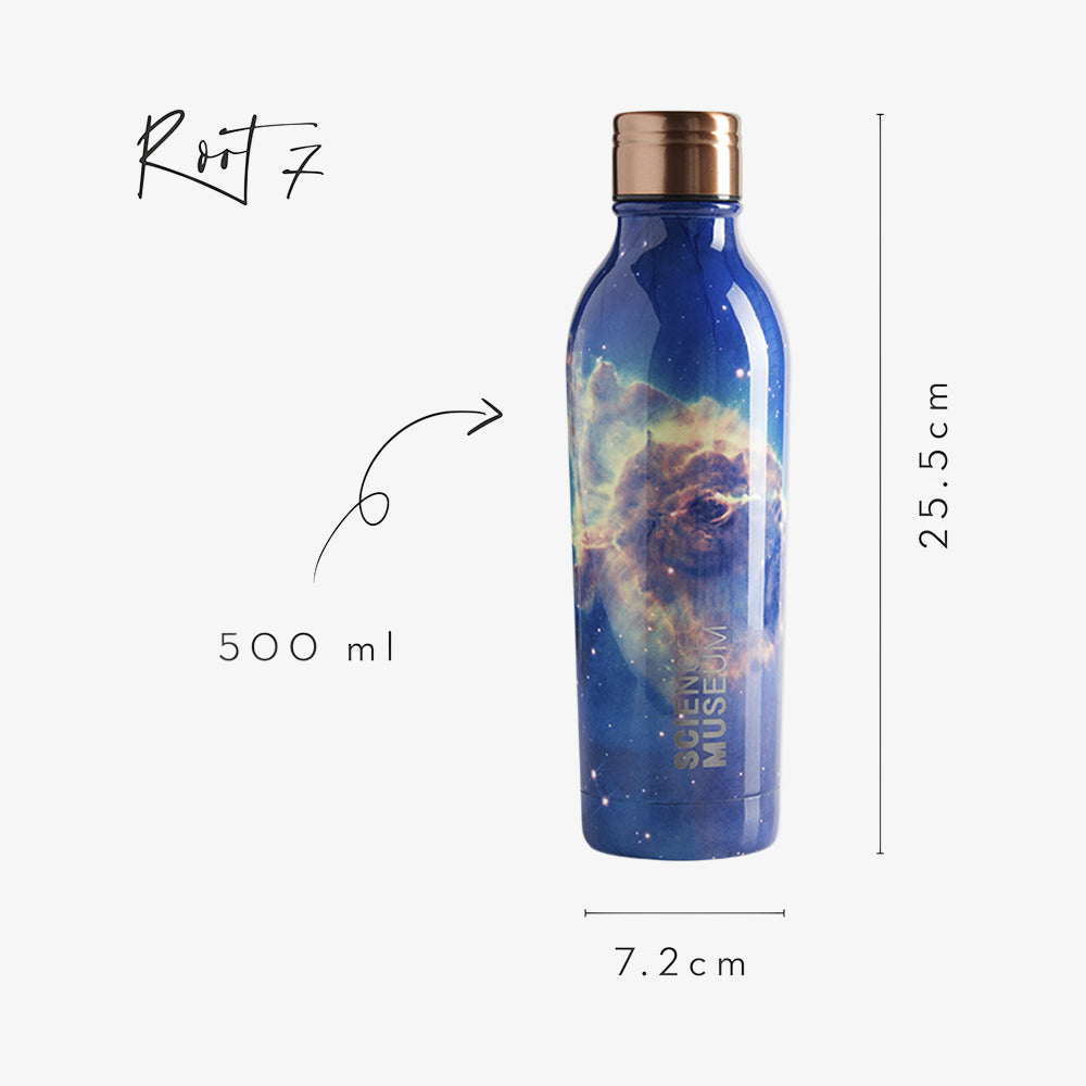 One Bottle Science Museum Nebular 0.5L