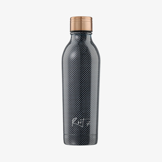En flaska kolfiber 0,5L