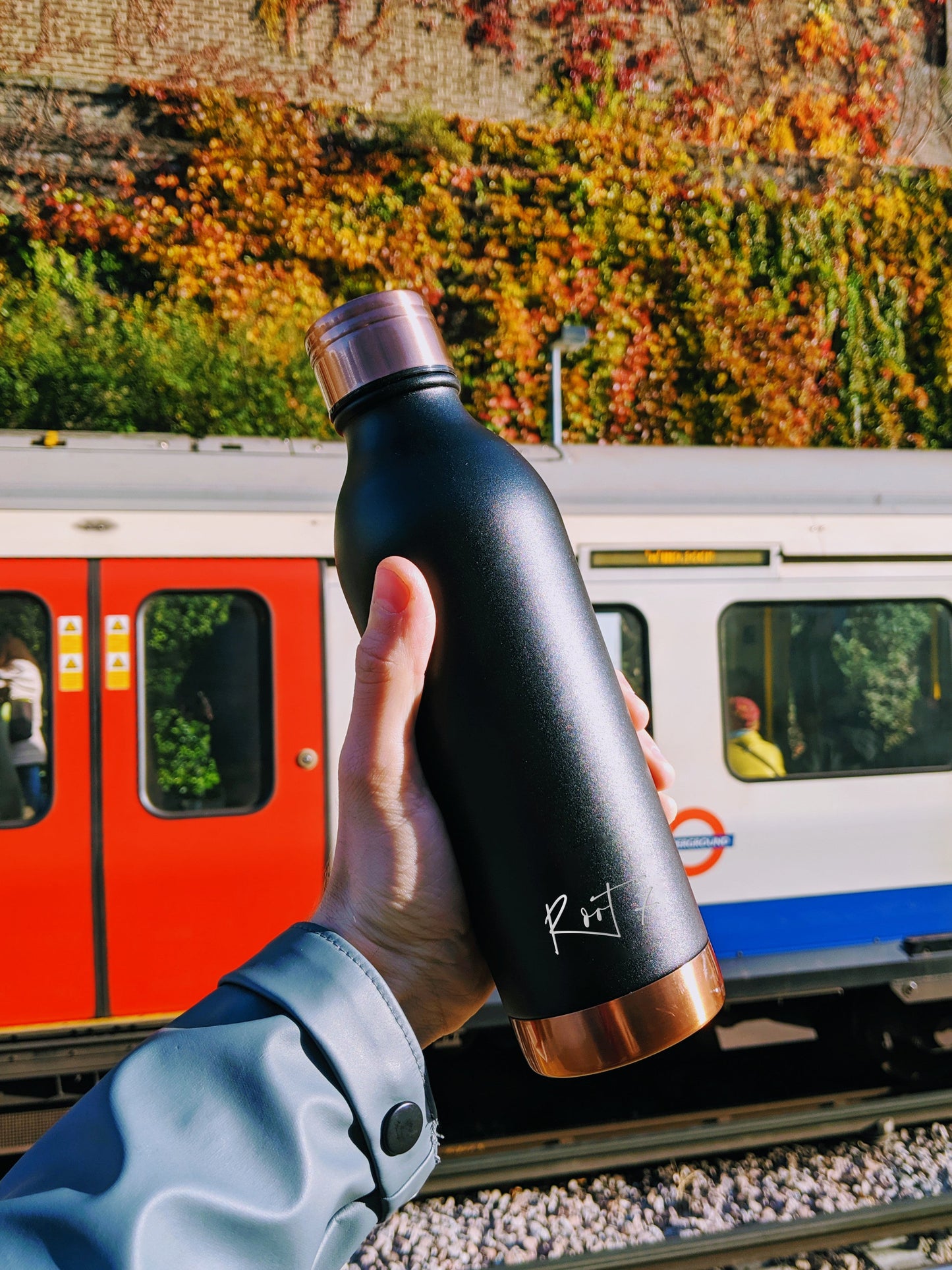 One Bottle VIP Black Split 0.5L