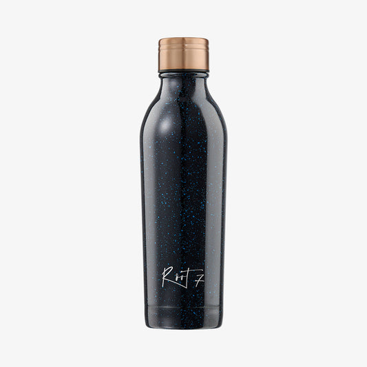 Yksi pullonsininen stardust 0,5L