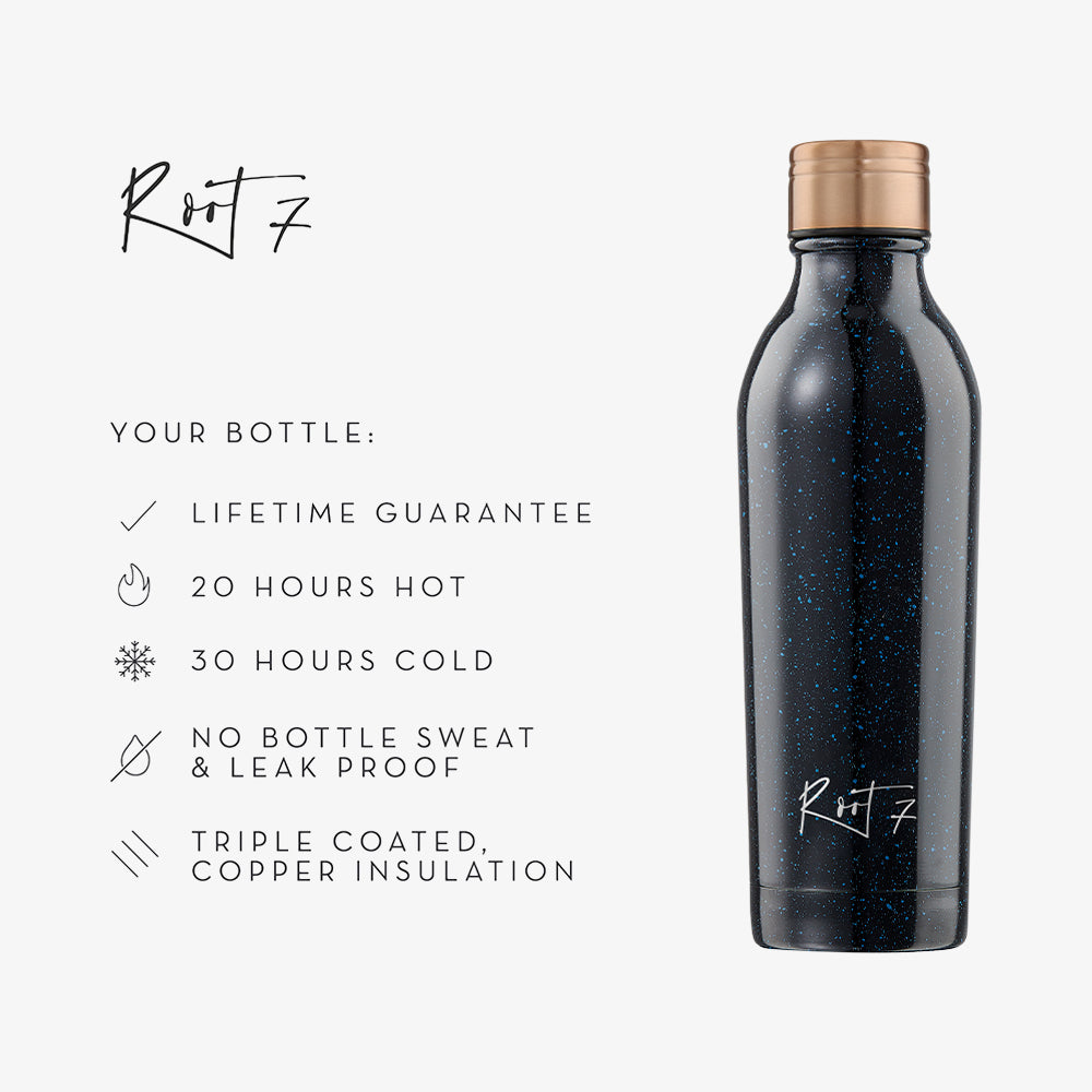 One Bottle Blue Stardust 0.5l