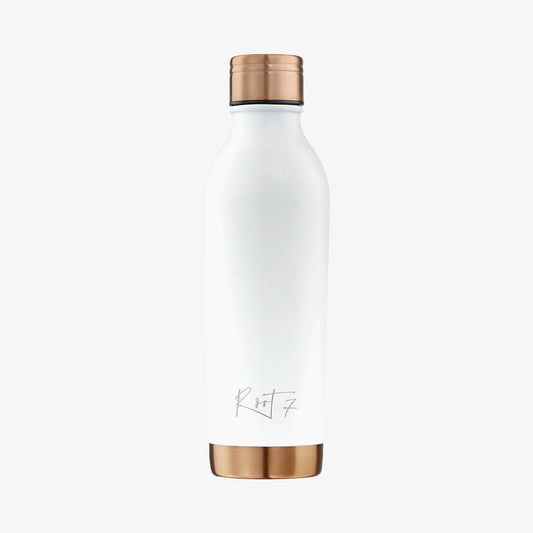 En flaska VIP Vit split 0,5L