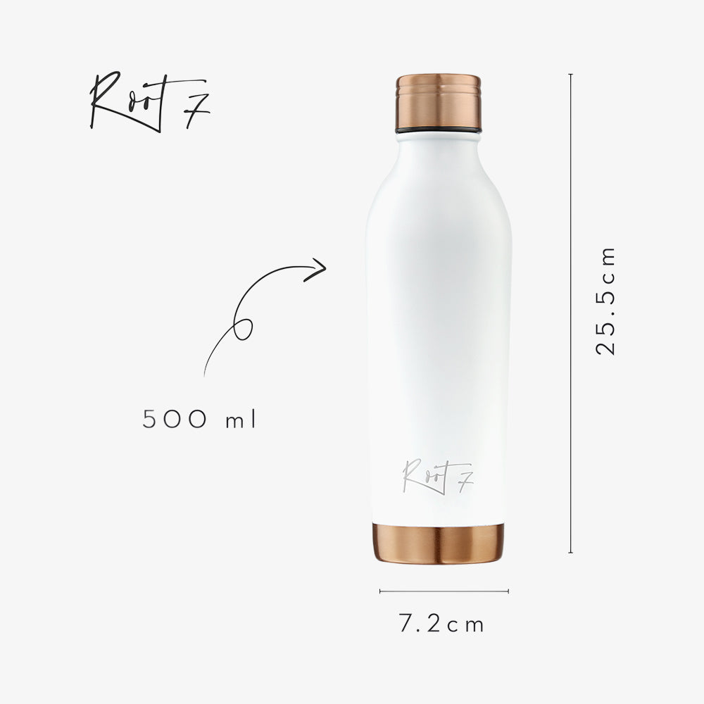 One Bottle VIP White Split 0.5L