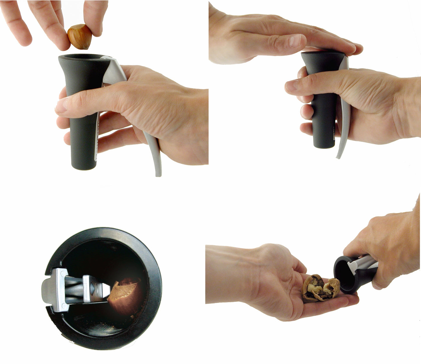 Drosselmeyer nøddeknækker sort