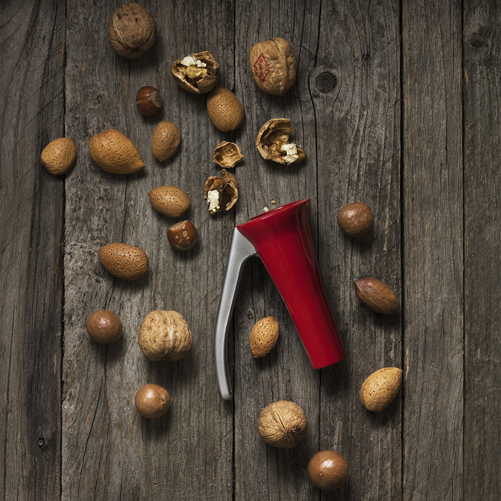 Drosselmeyer nøddeknækker rød