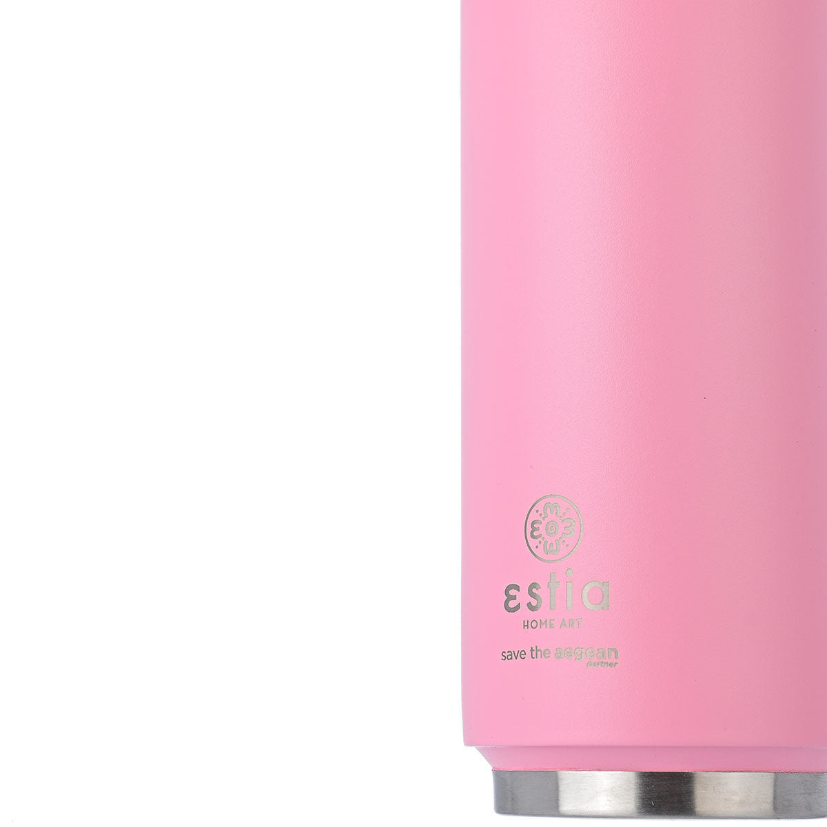 Termoflaske blossom rose, 500ml