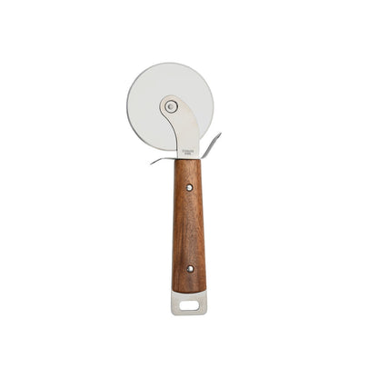 Pizzahjul Allure, stål, 22cm