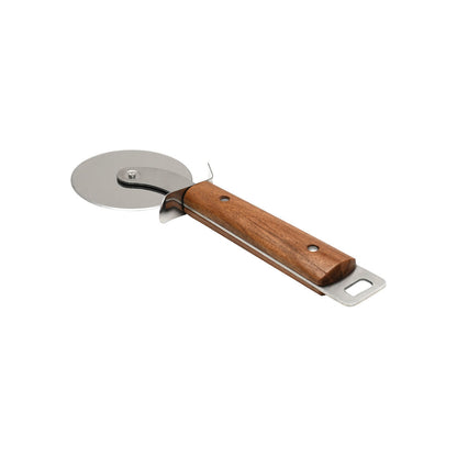 Pizzahjul Allure, stål, 22cm