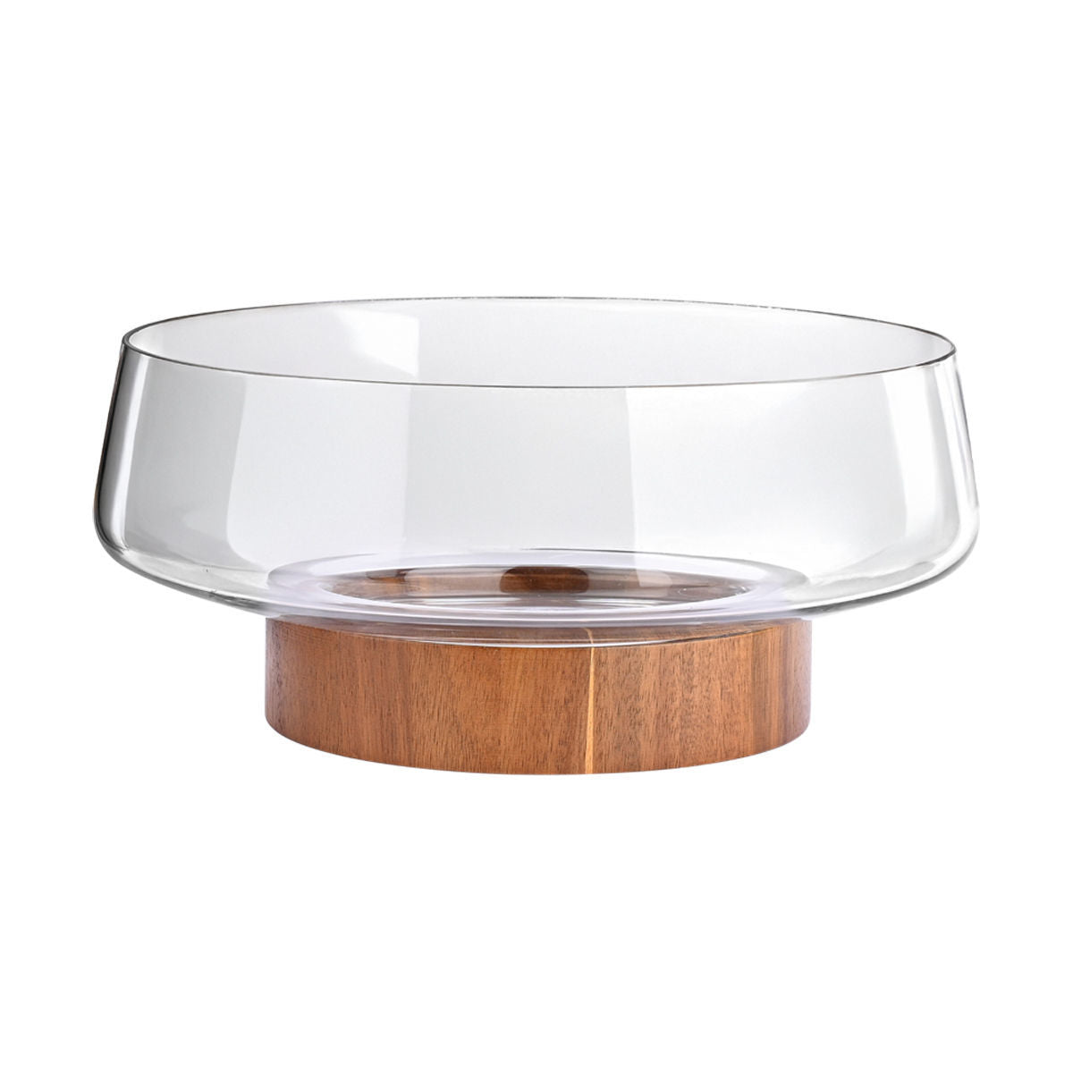 Salatskål Allure m/træ, 26cm