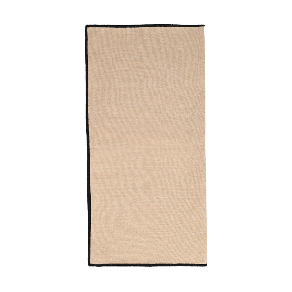 Serviet Frame 40x40 2stk, beige