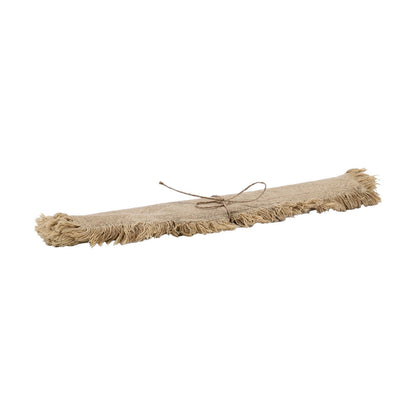 Dækkeserviet Loom, beige