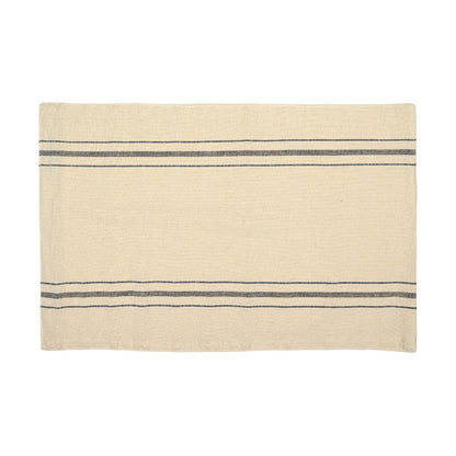 Dækkeserviet Rustic, 33x50, beige