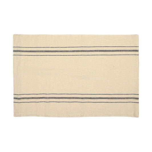 Dækkeserviet Rustic, 33x50, beige