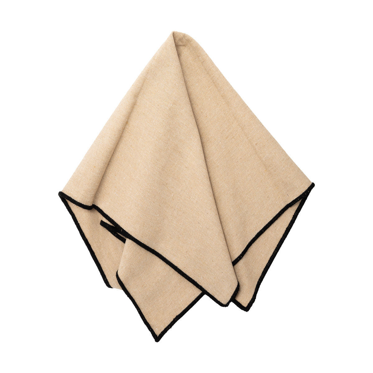 Serviet Frame 40x40 2stk, beige