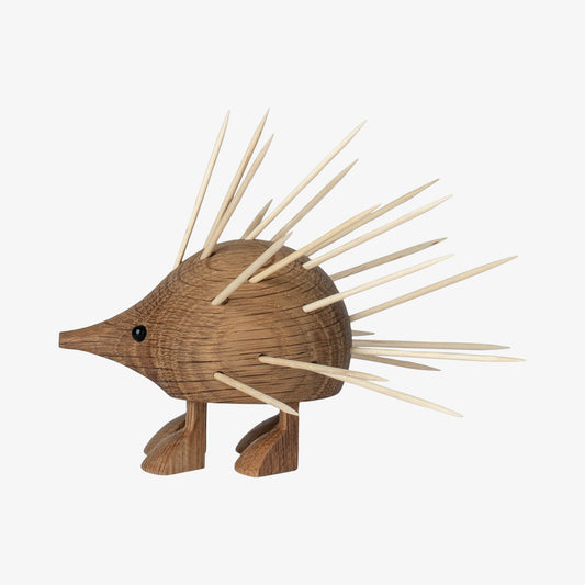 Gunnar Flørning hedgehog 9cm