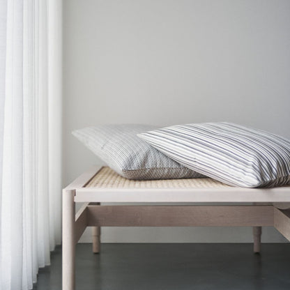 Pillowcases small stripes 50x50