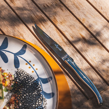 Knife steel 2.5mm laguiole