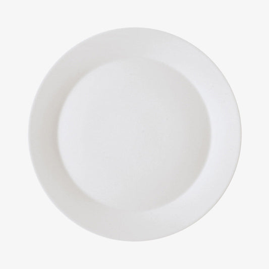 Rim Plate 27 cm, Weiss, Tric
