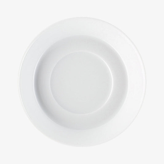 Saucer 2 Tall, Weiss, Tric